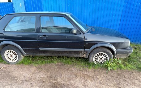 Volkswagen Golf II, 1989 год, 50 000 рублей, 2 фотография