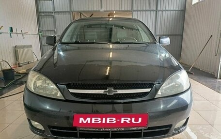 Chevrolet Lacetti, 2012 год, 445 000 рублей, 2 фотография