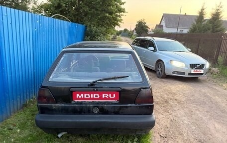 Volkswagen Golf II, 1989 год, 50 000 рублей, 4 фотография