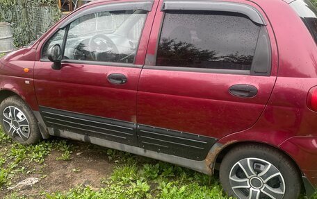 Daewoo Matiz I, 2007 год, 150 000 рублей, 2 фотография