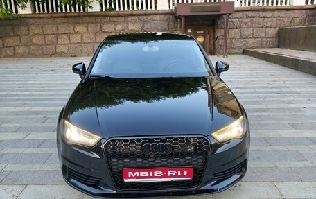 Audi A3, 2014 год, 1 230 000 рублей, 1 фотография