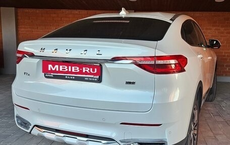Haval F7x I, 2022 год, 2 350 000 рублей, 3 фотография