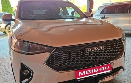 Haval F7x I, 2022 год, 2 350 000 рублей, 6 фотография