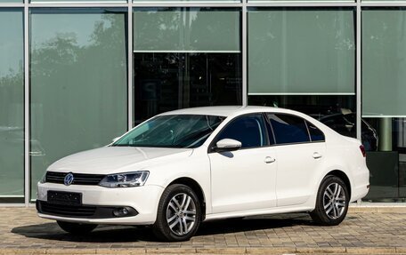 Volkswagen Jetta VI, 2014 год, 1 095 000 рублей, 1 фотография