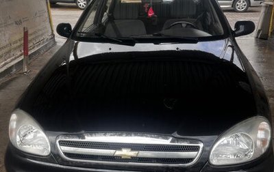 Chevrolet Lanos I, 2008 год, 325 000 рублей, 1 фотография