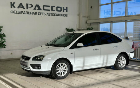 Ford Focus II рестайлинг, 2007 год, 580 000 рублей, 1 фотография