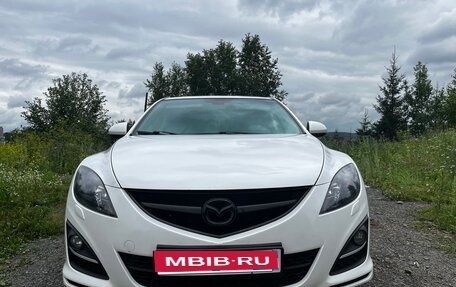 Mazda 6, 2010 год, 800 000 рублей, 1 фотография