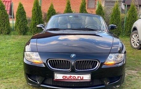 BMW Z4, 2006 год, 3 450 000 рублей, 1 фотография