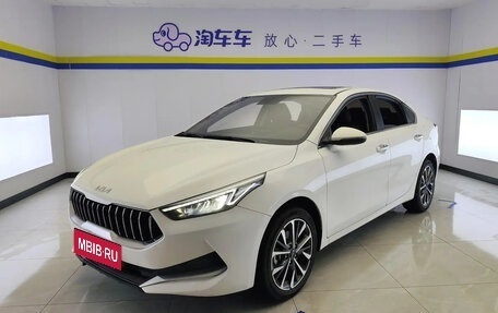 KIA K3, 2022 год, 1 420 000 рублей, 1 фотография