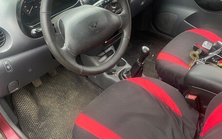 Daewoo Matiz I, 2007 год, 150 000 рублей, 5 фотография