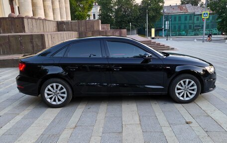 Audi A3, 2014 год, 1 230 000 рублей, 3 фотография