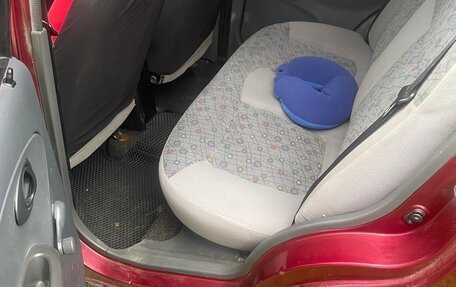 Daewoo Matiz I, 2007 год, 150 000 рублей, 6 фотография