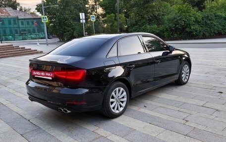 Audi A3, 2014 год, 1 230 000 рублей, 4 фотография