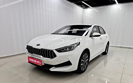KIA K3, 2022 год, 1 340 000 рублей, 1 фотография