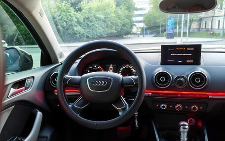 Audi A3, 2014 год, 1 230 000 рублей, 11 фотография