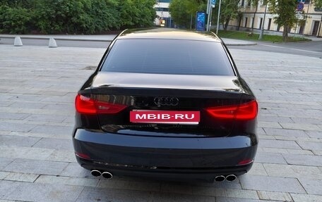Audi A3, 2014 год, 1 230 000 рублей, 5 фотография