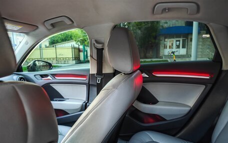 Audi A3, 2014 год, 1 230 000 рублей, 10 фотография