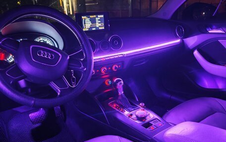 Audi A3, 2014 год, 1 230 000 рублей, 14 фотография