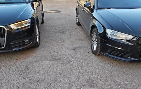 Audi A3, 2014 год, 1 230 000 рублей, 13 фотография