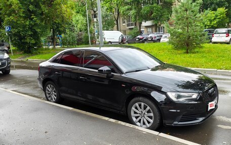Audi A3, 2014 год, 1 230 000 рублей, 17 фотография