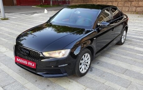 Audi A3, 2014 год, 1 230 000 рублей, 8 фотография