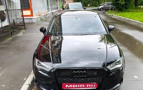 Audi A3, 2014 год, 1 230 000 рублей, 19 фотография