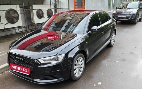 Audi A3, 2014 год, 1 230 000 рублей, 21 фотография