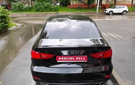 Audi A3, 2014 год, 1 230 000 рублей, 20 фотография