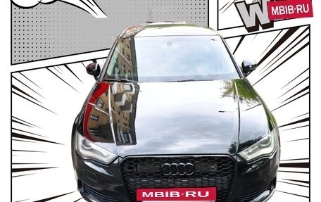 Audi A3, 2014 год, 1 230 000 рублей, 22 фотография