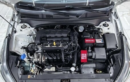 KIA K3, 2022 год, 1 290 000 рублей, 14 фотография