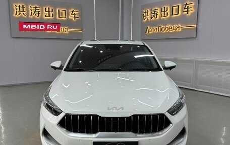 KIA K3, 2022 год, 1 340 000 рублей, 2 фотография