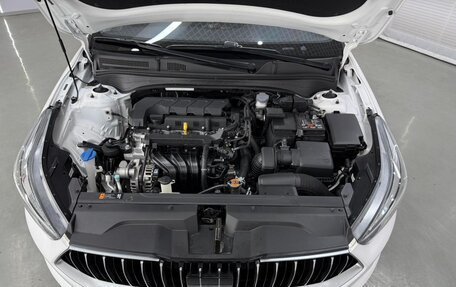 KIA K3, 2022 год, 1 340 000 рублей, 12 фотография