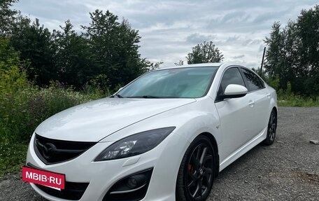 Mazda 6, 2010 год, 800 000 рублей, 2 фотография