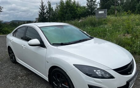 Mazda 6, 2010 год, 800 000 рублей, 9 фотография