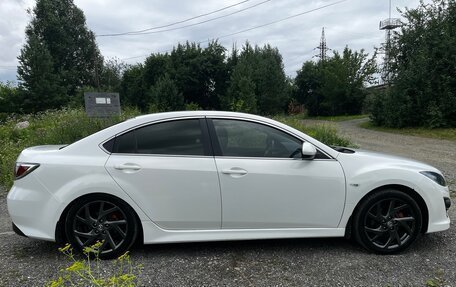Mazda 6, 2010 год, 800 000 рублей, 7 фотография