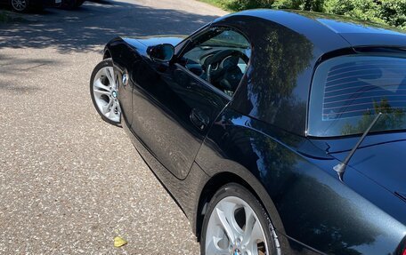 BMW Z4, 2006 год, 3 450 000 рублей, 4 фотография