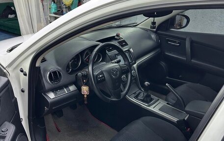 Mazda 6, 2010 год, 800 000 рублей, 11 фотография