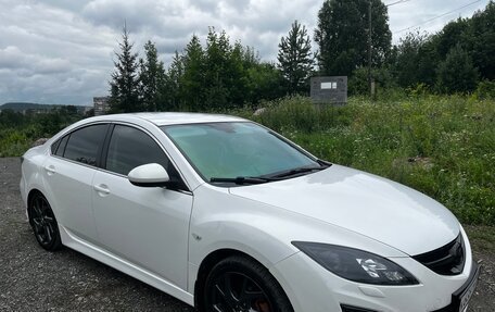 Mazda 6, 2010 год, 800 000 рублей, 8 фотография