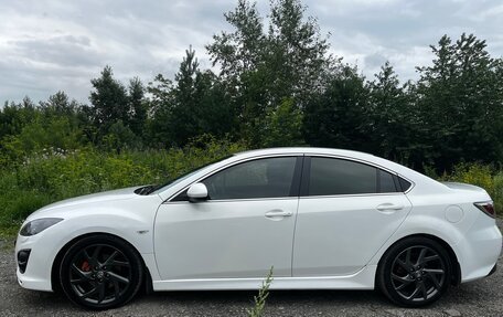 Mazda 6, 2010 год, 800 000 рублей, 4 фотография