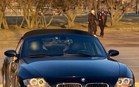 BMW Z4, 2006 год, 3 450 000 рублей, 2 фотография