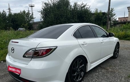 Mazda 6, 2010 год, 800 000 рублей, 6 фотография