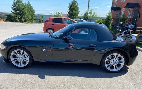 BMW Z4, 2006 год, 3 450 000 рублей, 7 фотография