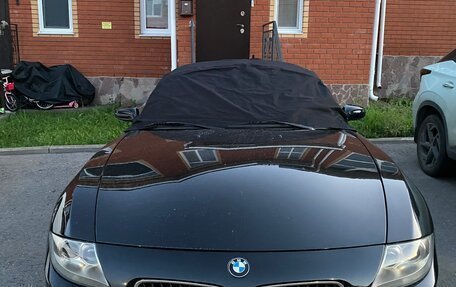 BMW Z4, 2006 год, 3 450 000 рублей, 10 фотография