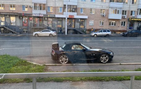 BMW Z4, 2006 год, 3 450 000 рублей, 9 фотография