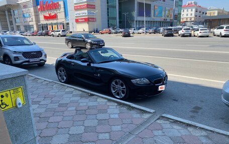 BMW Z4, 2006 год, 3 450 000 рублей, 8 фотография
