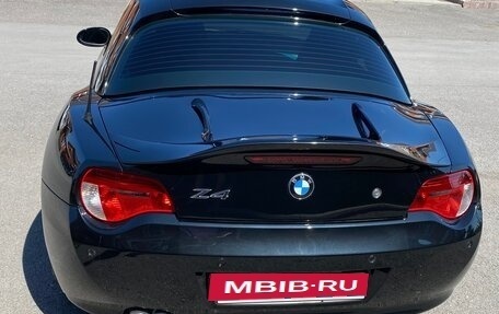 BMW Z4, 2006 год, 3 450 000 рублей, 6 фотография