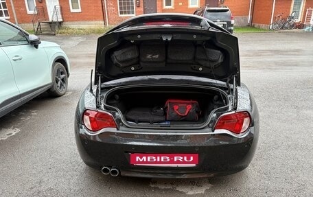 BMW Z4, 2006 год, 3 450 000 рублей, 13 фотография