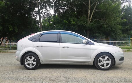 Ford Focus II рестайлинг, 2011 год, 440 000 рублей, 4 фотография