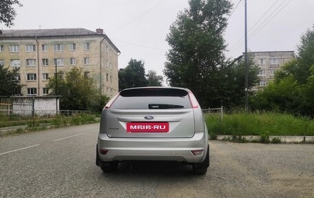 Ford Focus II рестайлинг, 2011 год, 440 000 рублей, 3 фотография
