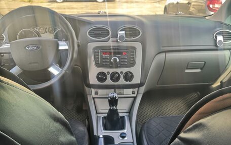 Ford Focus II рестайлинг, 2011 год, 440 000 рублей, 24 фотография